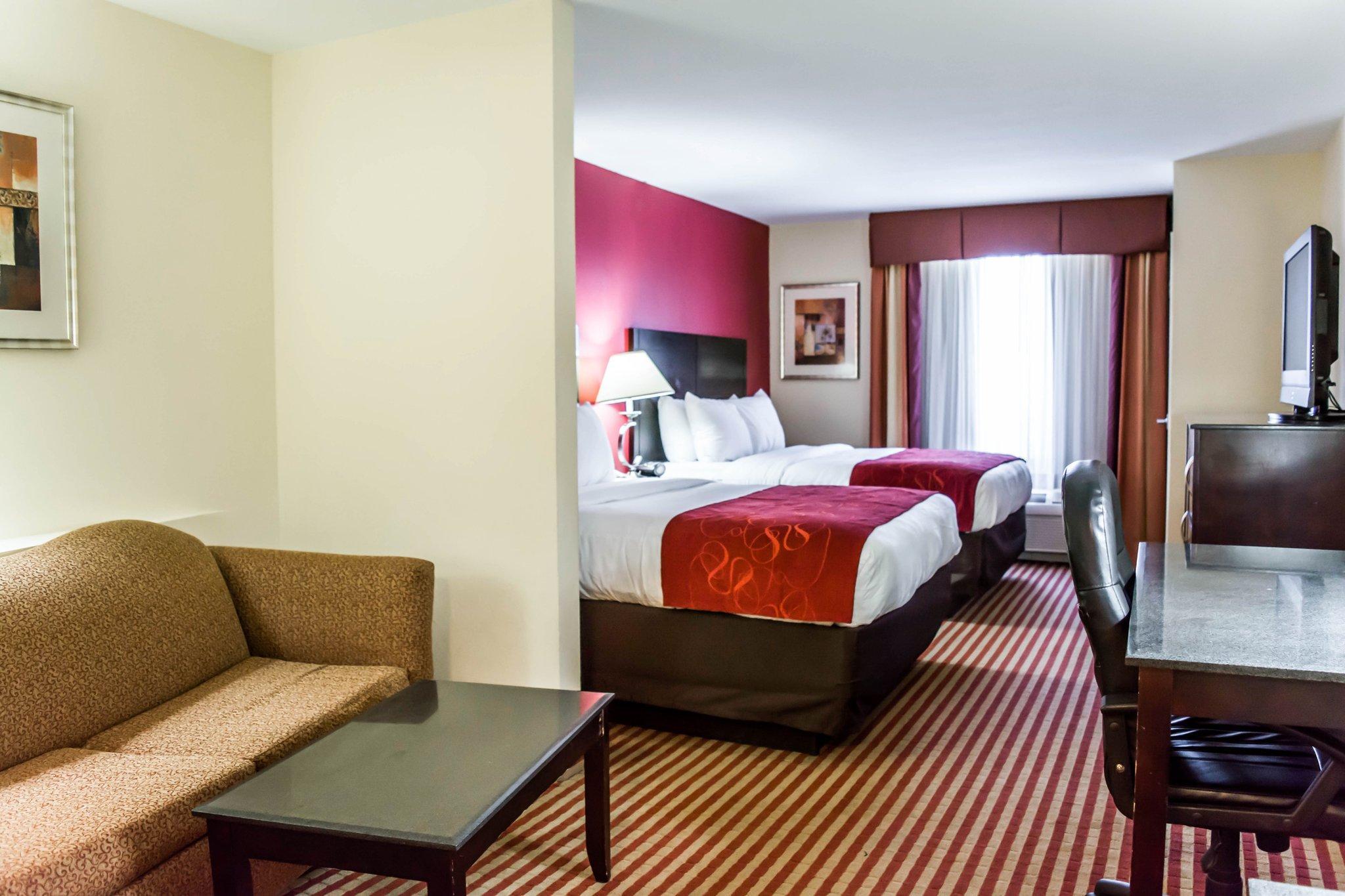 Comfort Suites Palm Bay - Melbourne Exteriér fotografie
