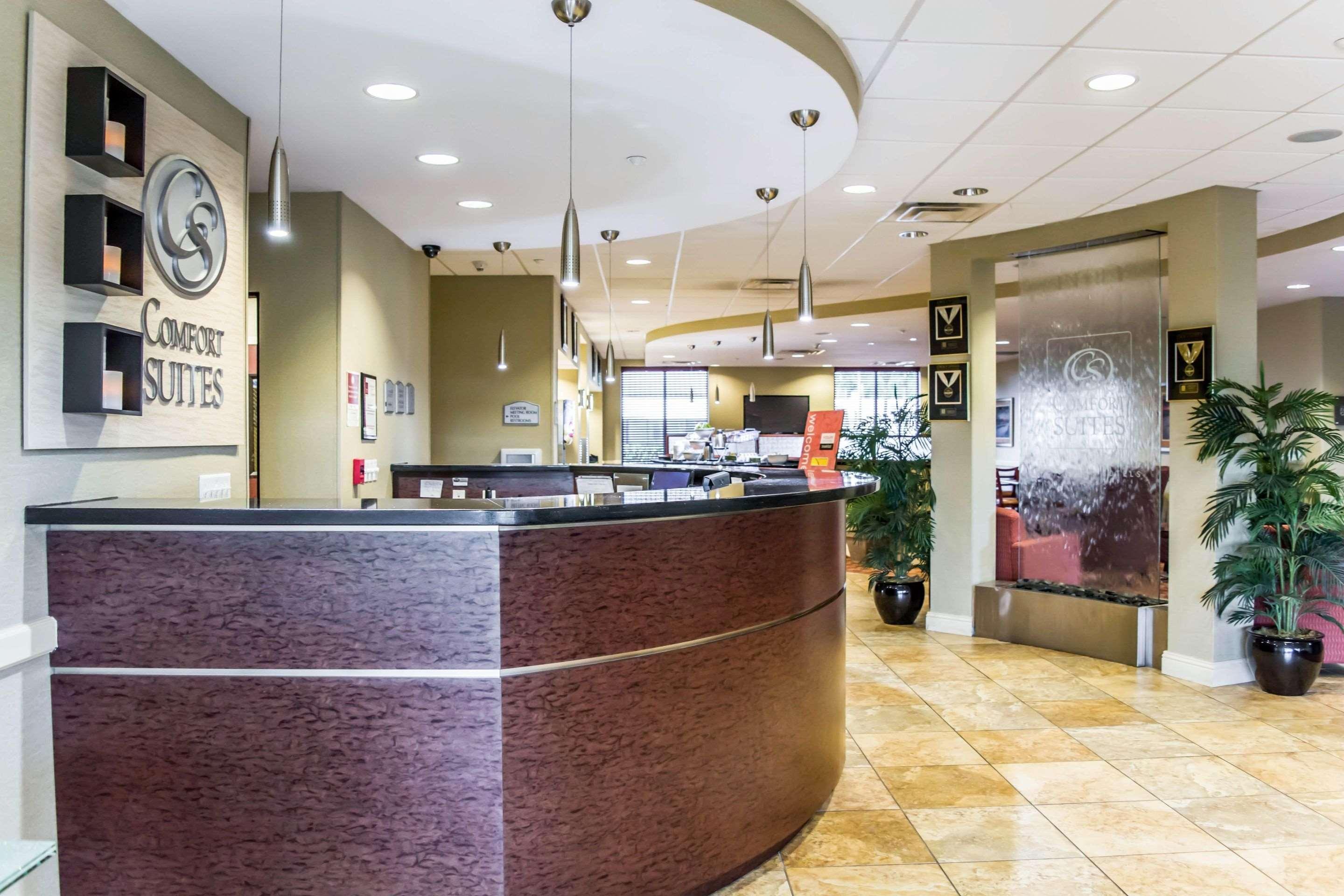 Comfort Suites Palm Bay - Melbourne Exteriér fotografie