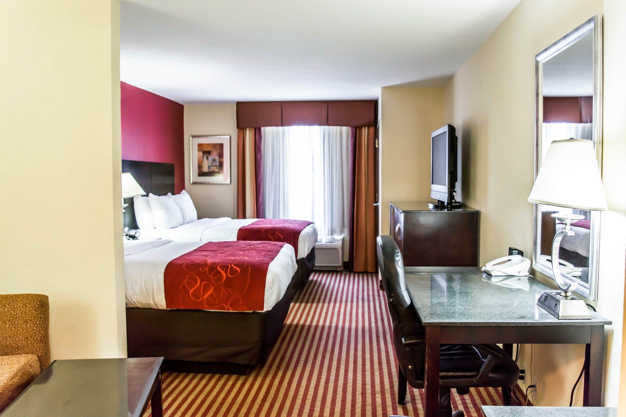 Comfort Suites Palm Bay - Melbourne Exteriér fotografie