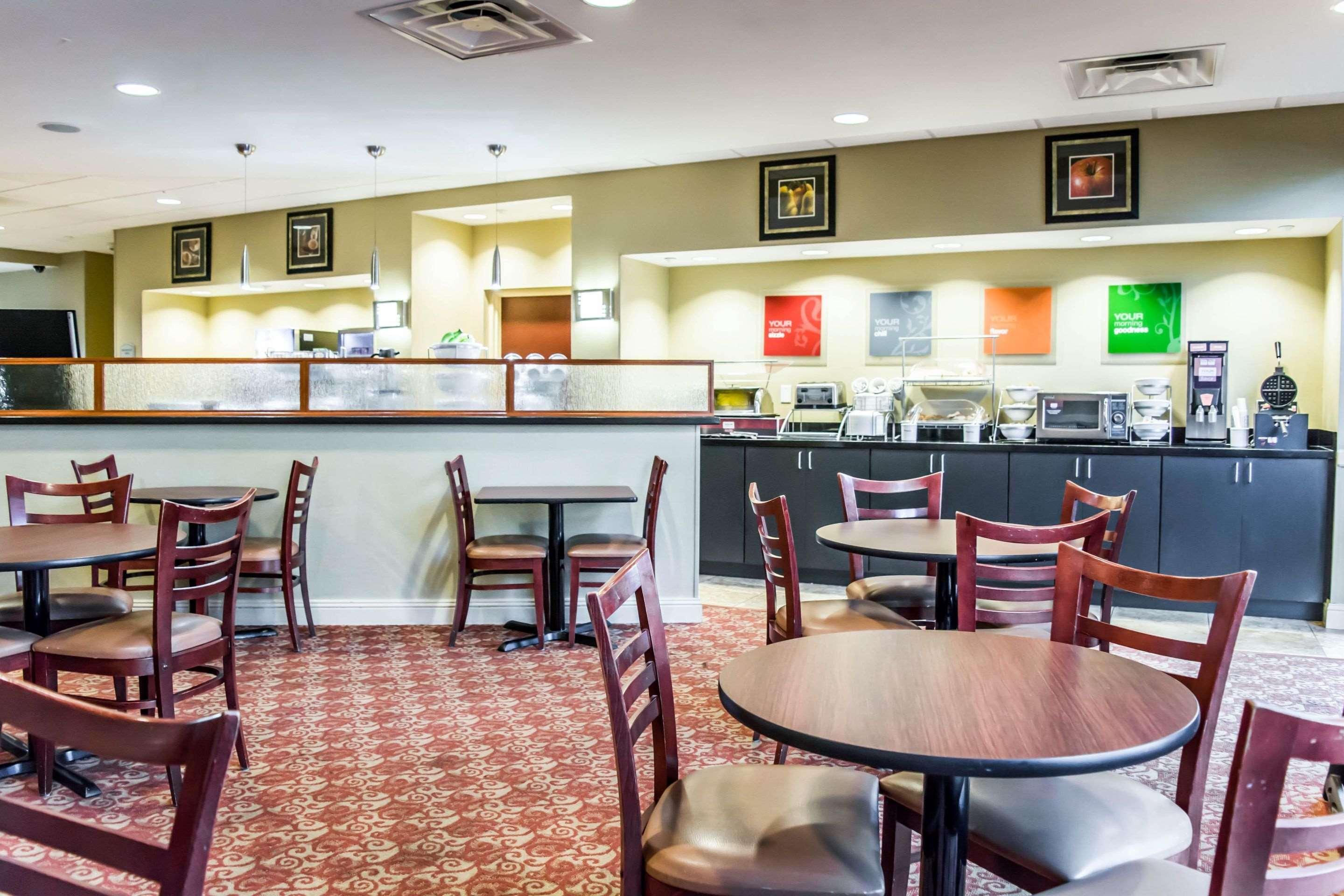 Comfort Suites Palm Bay - Melbourne Exteriér fotografie