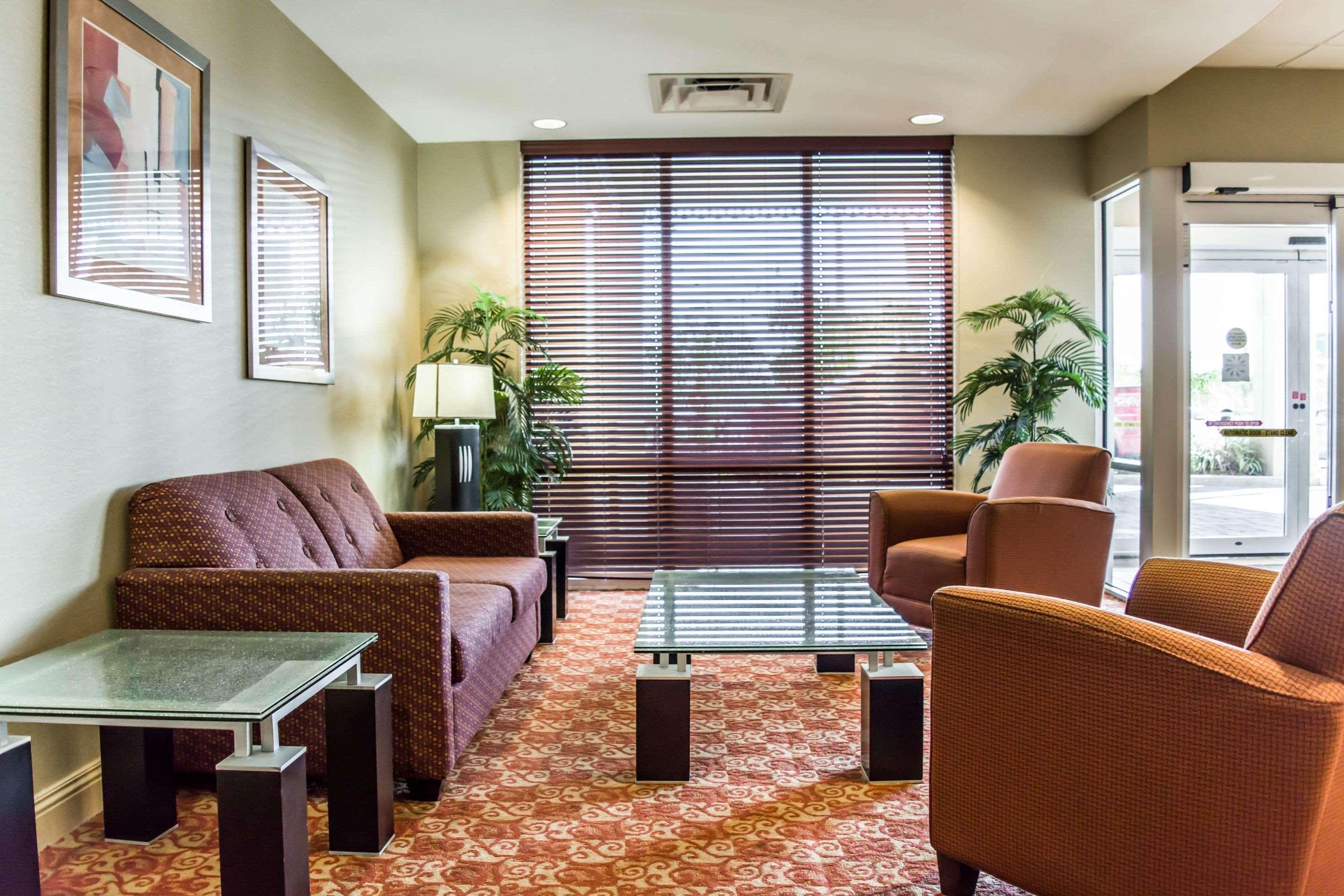 Comfort Suites Palm Bay - Melbourne Exteriér fotografie